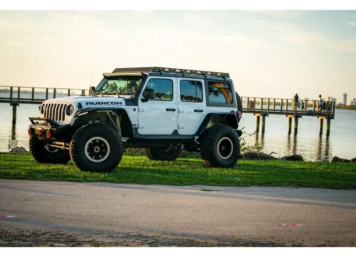 Road Armor 2018-c jeep jlu 4 door modular roof rack