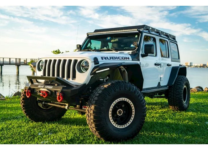 Road Armor 2018-c jeep jlu 4 door modular roof rack