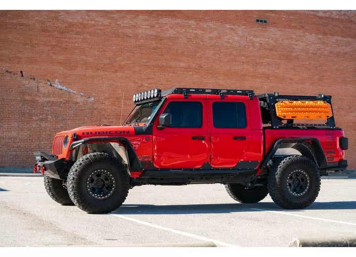 Road Armor 2020-c  jeep jt gladiator modular roof rack