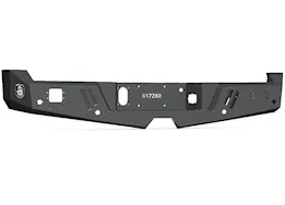 Road Armor 17-22 f250/f350/f450 super duty spartan rear bumper;light sold separately