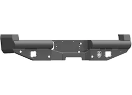 Road Armor Vaquero Rear Non-Winch Bumper