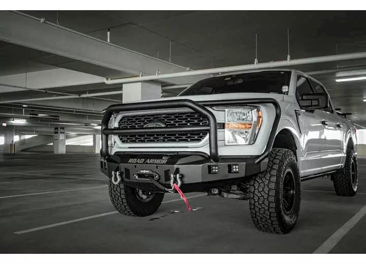 Road Armor 21-c ford f150 stealth front lonestar