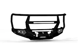 Road Armor 23-24 ford f-250/f-350 evolution front winch bumper reaper guard-texture black