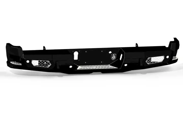 Road Armor 23-24 ford f-250/f-350 evolution rear bumper-texture black