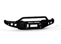 Road Armor 23-24 ford f-250/f-350 stealth front non-winch bumper pre-runner guard-texture black