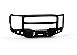 Road Armor 23-24 ford f-250/f-350 stealth front winch bumper lonestar guard-texture black