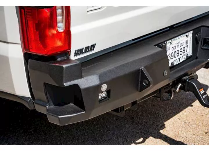 Road Armor 23-24 ford f-250/f-350 stealth rear winch bumper-texture black