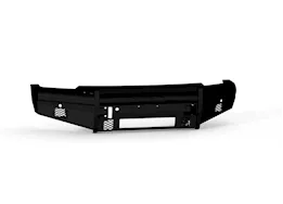 Road Armor 23-24 ford f-250/f-350 vaquero front non-winch bumper-texture black