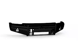 Road Armor 23-24 ford f-250/f-350 vaquero front non-winch bumper | 2in receiver-texture black