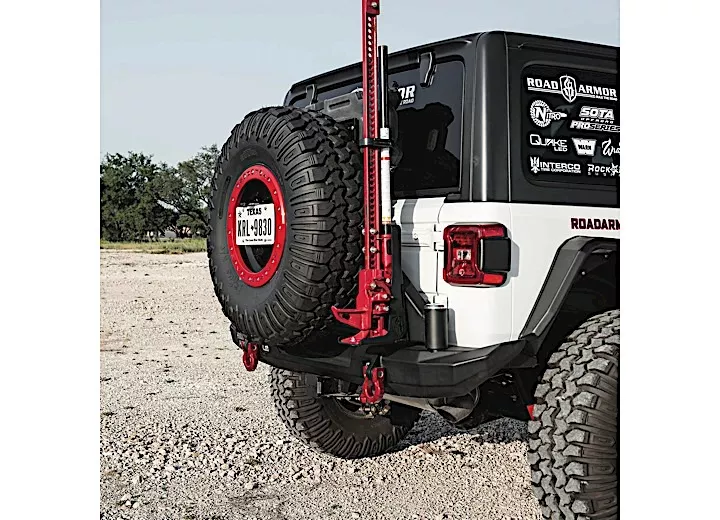 Road Armor 18-c jeep wrangler jl defender rear fender jl body armor