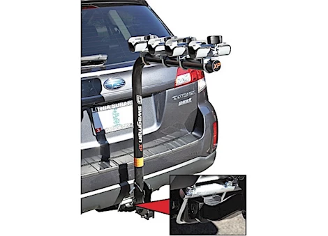 Roadmaster Quiet Hitch for 1.25" Receiver Hitches