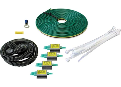 Roadmaster Economy Towed Vehicle Wiring Kit