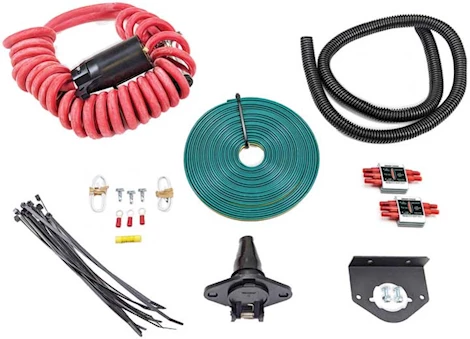 Roadmaster Inc INCAN. SMART WIRE KIT 6-7