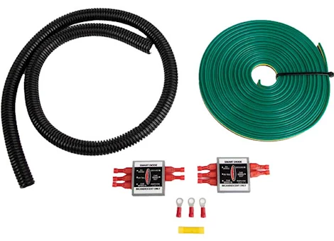 Roadmaster Inc SMART DIODE WIRING KIT INCAN