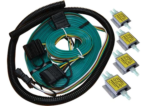 Roadmaster Universal Towed Vehicle Wiring Kit