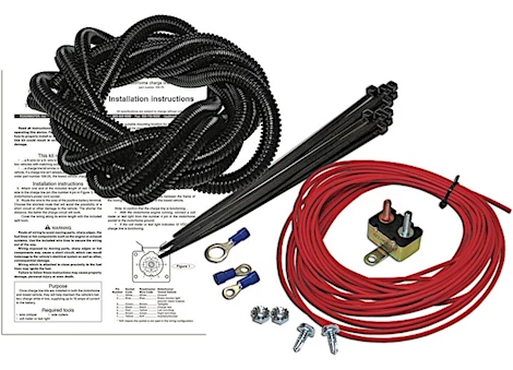 Roadmaster Towed Vehicle Charge Line Kit