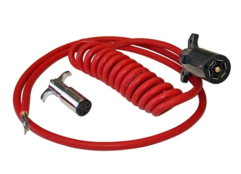 Roadmaster Inc POWER CORD, 7-6, COIL TO STRAI