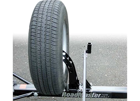 Roadmaster Spare Tire Carrier for Tow Dolly