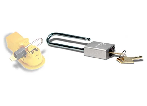 Roadmaster Coupler Padlock