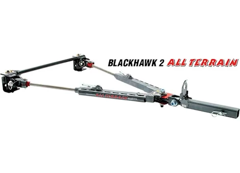 Roadmaster BlackHawk 2 All-Terrain Non-Binding Tow Bar