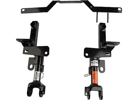 Roadmaster Direct-Connect Baseplate