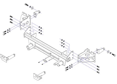 Roadmaster Direct-Connect Baseplate