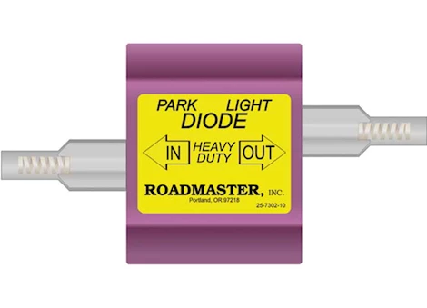 Roadmaster Park Light Diode - Single