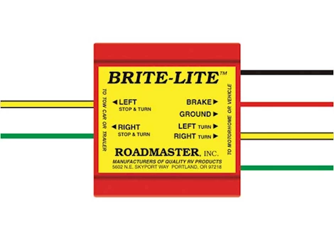 Roadmaster Brite-Lite 3-to-2 Converter