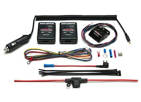 Roadmaster Universal Wireless Brake Monitor & Switch