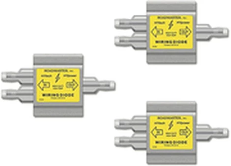 Roadmaster Hy-Power Diode - 3-Pack