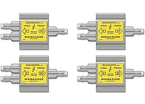 Roadmaster Hy-Power Diode - 4-Pack