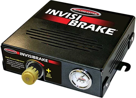 Roadmaster InvisiBrake Supplemental Braking System