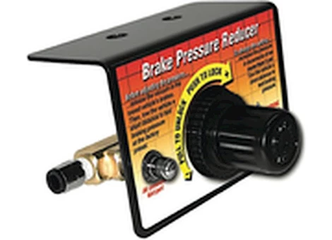 Roadmaster Brake Pressure Reducer for Vehicles with Active Braking Systems