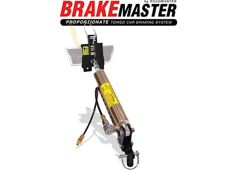 Roadmaster BrakeMaster with BrakeAway for Motorhomes with Air or Air Over Hydraulic Brakes