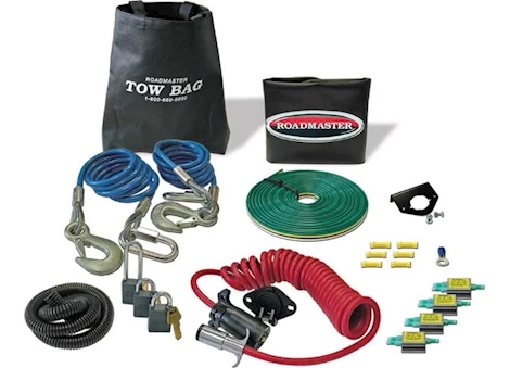 Roadmaster Combo Kit for StowMaster Tow Bars