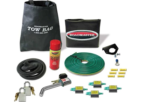 Roadmaster Combo Kit for Sterling All-Terrain & Nighthawk Tow Bars