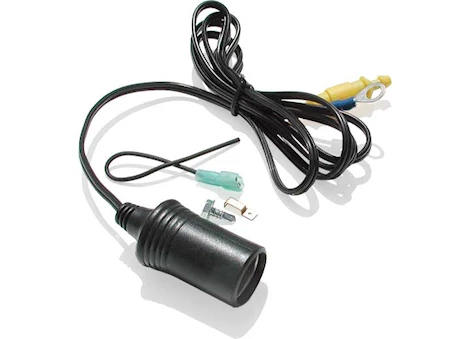 Roadmaster 12-Volt Outlet Kit for Even Brake or 9700 Braking Systems