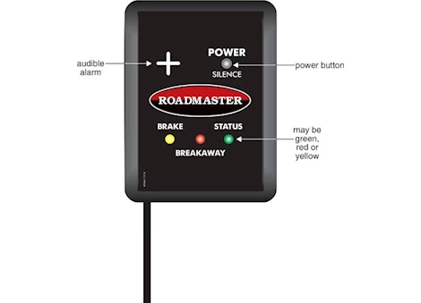 Roadmaster Inc UNIVERSAL WIFI BRAKE RECEIVER