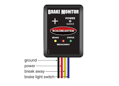 Roadmaster Inc UNIVERSAL WIFI BRAKE TRANSMITTER