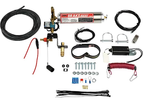 Roadmaster BrakeMaster Second Vehicle Kit with BrakeAway