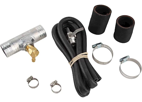 RDS Diesel Install Kit for 1.5" Fill Line|011025 Main Image