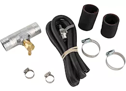 RDS Diesel Install Kit for 1.5" Fill Line|011025