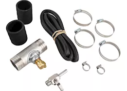RDS Diesel Install Kit for 1.75" Fill Line|011408