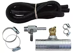 RDS Diesel Install Kit for 1.75" Fill Line