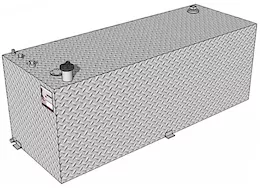 RDS Rectangular Transfer Fuel Tank - 91 Gallon Capacity