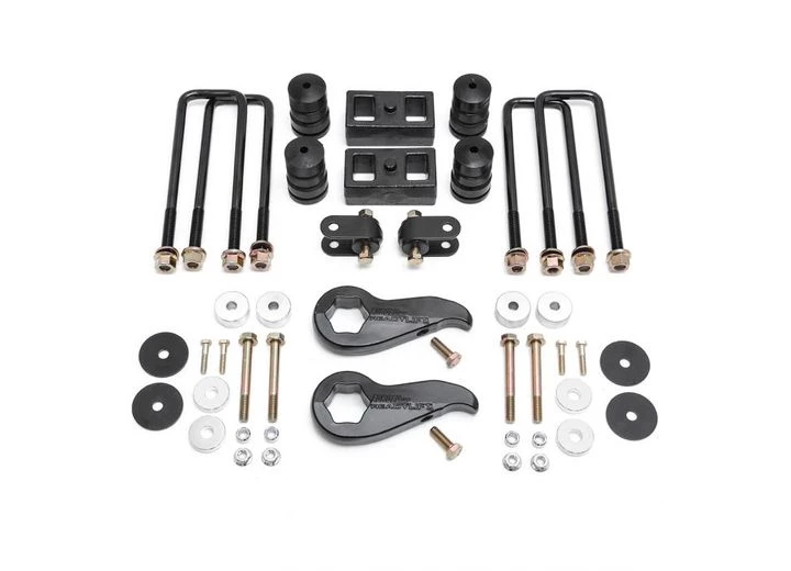 ReadyLift Suspension / Logiq Air 3.0'' sst lift kit 20-c chevrolet/gmc 2500/3500hd rwd, 4wd Main Image