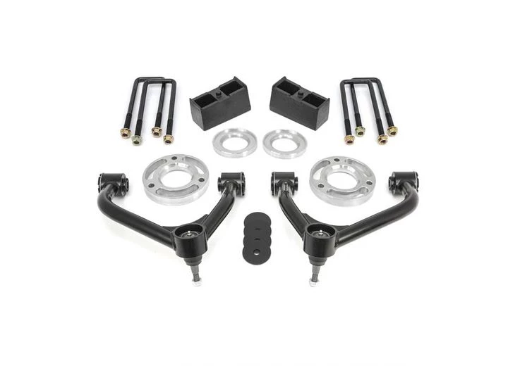 ReadyLift Suspension 2.0IN FRONT W/1.0IN REAR SST LIFT KIT 19-C CHEVY/GMC SILVERADO 1500 TRAIL BOSS/GMC SIERRA 1500 4WD