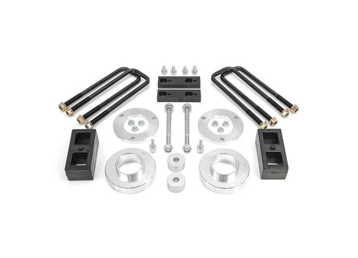 ReadyLift Suspension / Logiq Air 3IN SST LIFT KIT COIL SPRING PRELOAD 05-C TOYOTA TACOMA(6 LUG)RWD/4WD