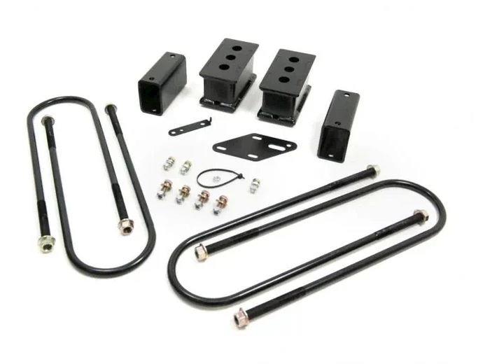 ReadyLift Suspension / Logiq Air 19-c ram 3500 hd 3.0in rear spacer kit Main Image