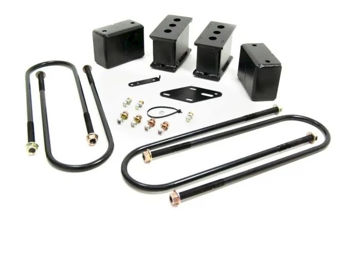 ReadyLift Suspension / Logiq Air 19-c ram 3500 hd 4.0in rear spacer kit Main Image